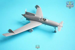 Modelsvit 4808 XP-55 Ascender (réédition) 1/48 – image 6