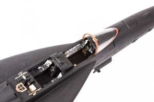 Eduard FE1260 F/A-18F HOBBY BOSS 1/48 – Bild 5