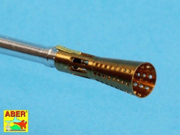 Aber 35L-107 German 3.7cm Flak 42 Barrel (1/35) – image 5
