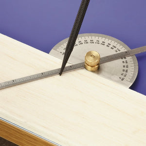 Modelcraft PGA6502 Depth Gauge with Protractor – obrázek 3