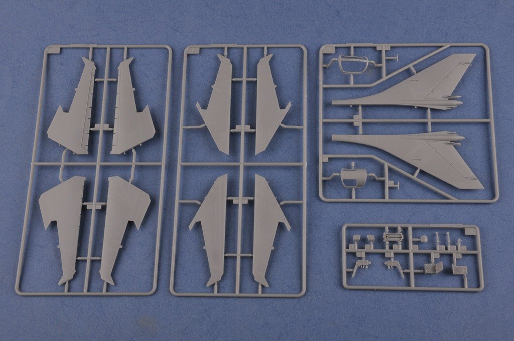 Hobby Boss 81759 Su-17UM3 Fitter-G 1/48 – immagine 6