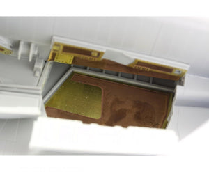 Eduard 32310 F-14D undercarriage 1/32 TRUMPETER – image 5