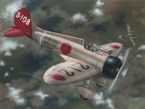 Special Hobby 32034 A5M2b Claude Over China (1/32)