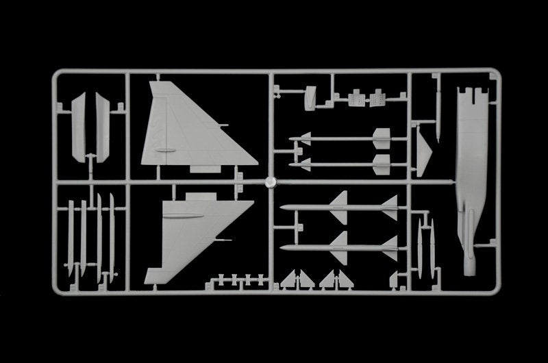 Italeri 2785 SAAB JA 37/AJ 37 VIGGEN 1/48 – image 9