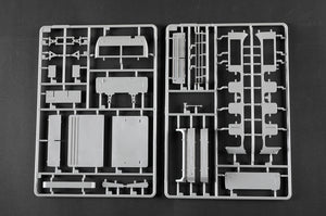 Trumpeter 09575 Schwerer Zugkraftwagen 18 t Sd.Kfz.9 Artillery Version 1/35 – image 21