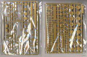 Suyata NO-001 Panther A w/ Zimmerit &amp;amp; Full Interior + 16t Strabokran w/ Maintenance 1/48 – obrázek 13