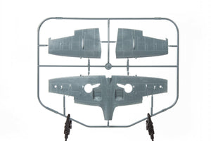 Eduard 8287 Spitfire HF Mk.VIII 1/48 – zdjęcie 14