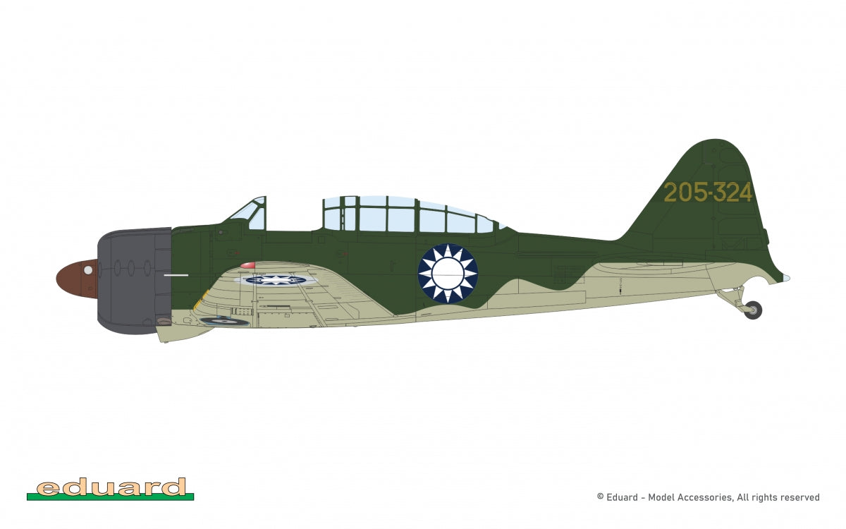 Eduard 82218 A6M2-K Profipack 1/48 – image 5