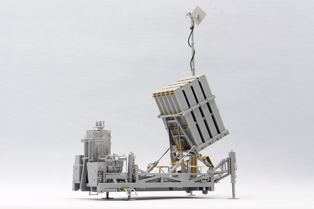 Trumpeter 01092 Iron Dome Air Defense System 1/35 – image 5