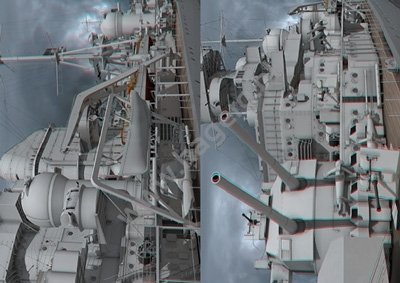 Kagero 16025 The Heavy Cruiser Prinz Eugen EN – image 6