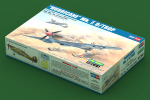 Hobby Boss 81780 HURRICANE Mk.ⅡD/TROP 1/48 – image 2