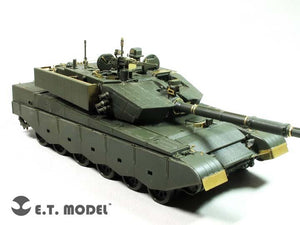ET Model E35-260 PLA ​​ZTZ-99A Main Battle Tank for Hobby Boss 83892 1/35 – Bild 5