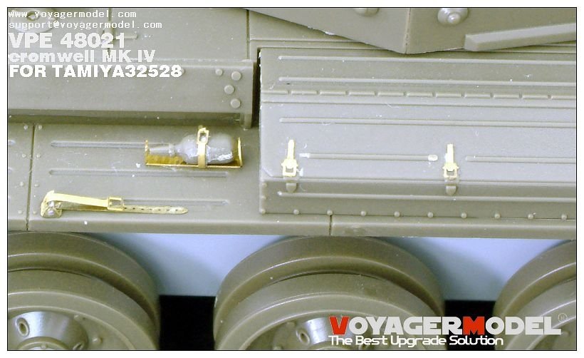 Modèle Voyager VPE48021 Cromwell MK IV1/48 – image 6