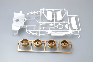 Trumpeter 05403 Ford GT40 Mk II 1/12 – obrázek 4