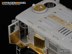 Voyager Model PE35277 Russian MAZ-537G (Mid Production) for TRUMPETER 00211 1/35 – Bild 4