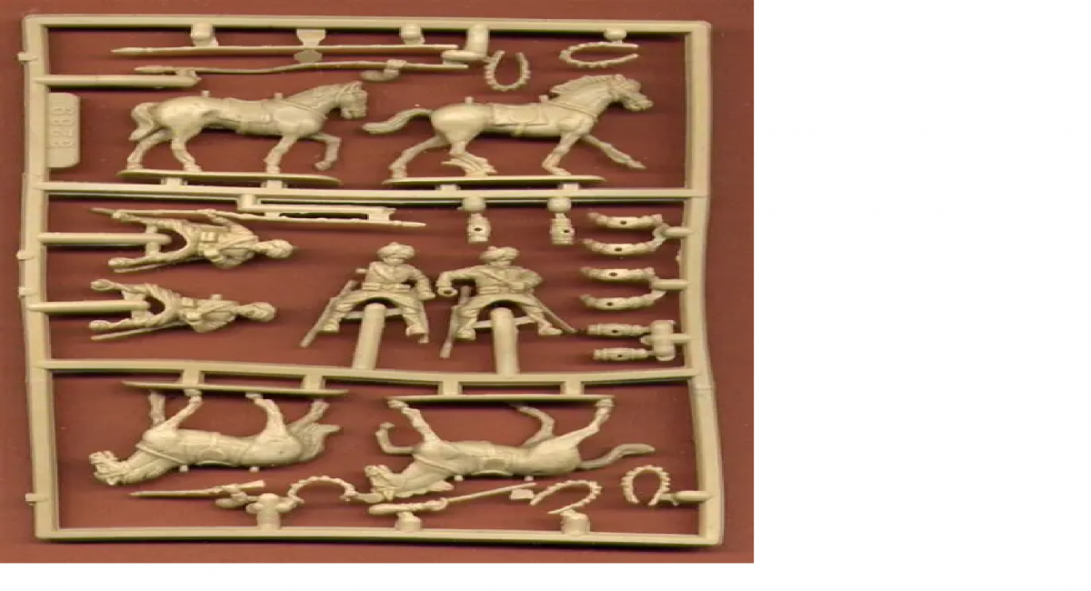Hat 8289 Colonial Bengal Lancers 1/72
