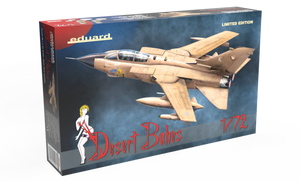 Eduard 2137 DESERT BABES 1/72