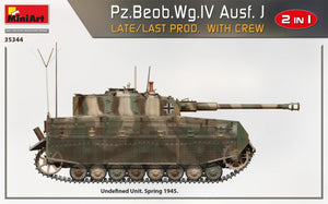 MiniArt 35344 Pz/Beob.Wg.IV Ausf. J Late/Last Prod. 1/35 – Bild 7