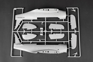 Trumpeter 02226 Douglas TBD-1 Devastator 1/32 – image 7