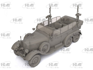 ICM 35530 Type G4 Partisanenwagen 1/35 – image 5