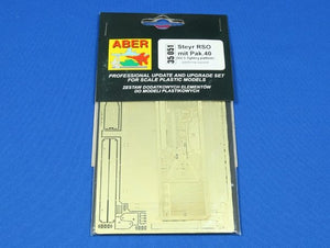 Aber 35051 Steyr RSO with Pak.40 combat platform (ITA) (1/35) – image 3
