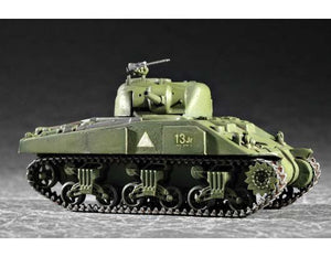 Trumpeter 07223 M4(Mid) TANK 1/72 – obrázek 6