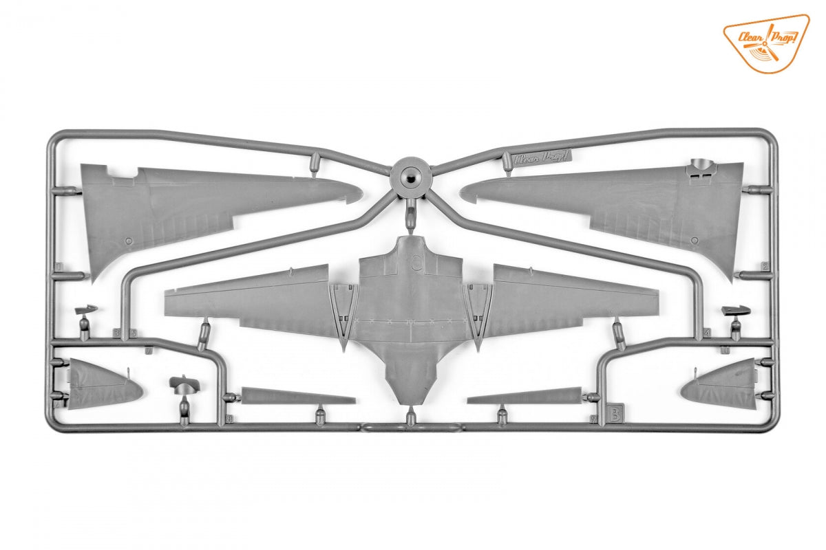 Clear Prop! CP72051 DH.88 COMET DH.88 Comet MacRobertson Trophy Air Race ADVANCED KIT 1/72 – obrázek 5