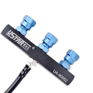 U-Star UA-90052 Three-Port Joint Coupling