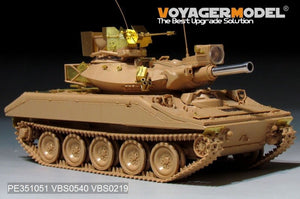 Voyager Model PE351051 Modern US M551A1 Sheridan Airborne Tank For RFM 5020 1/35 – image 7