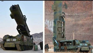 HobbyBoss 84544 DPRK Pukguksong-2 1/35 – obrázek 2