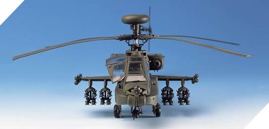 Academy 12268 AH-64D LONGBOW APACHE 1/48 – Bild 2