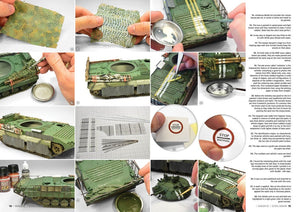 AK Interactive AK4812 TANKER 02: EXTRA ARMOR (English) – obrázek 2