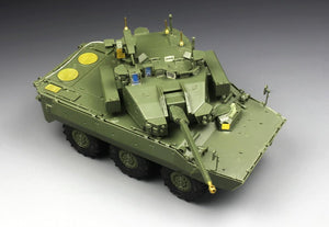 Tiger Model 4665 T-40 NEXTER 1/35 – zdjęcie 3