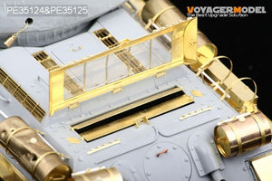 Voyager Model PE35125 Fenders for T-34 Mod 42-44 for ALL 1/35 – image 7