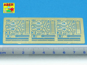 Aber 35A032 Browning M-1919 1/35 – imagen 2