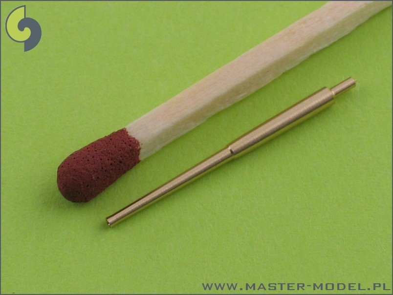 Master SM-350-006 IJN 15.5cm/60 (6.1in) 3rd Year Type barrels (12pcs) – image 4