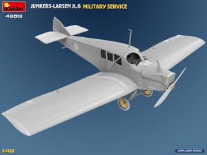 MiniArt 48013 Junkers-Larsen JL.6 1/48 – image 7