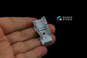 Quinta Studio QDS-72173 Blackburn Buccanneer S.2B Late 3D-Printed &amp;amp; colored Interior on decal paper (Airfix) (small version) 1/72 – obrázek 7