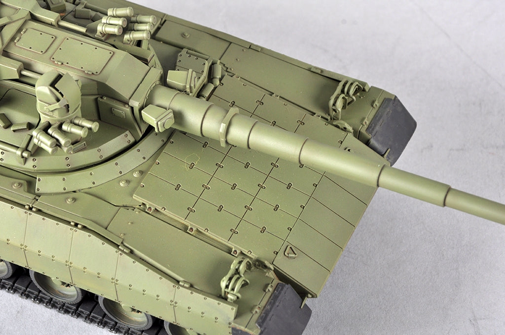 Trumpeter 09533 Russian Object 477 XM2 1/35 – obrázek 13