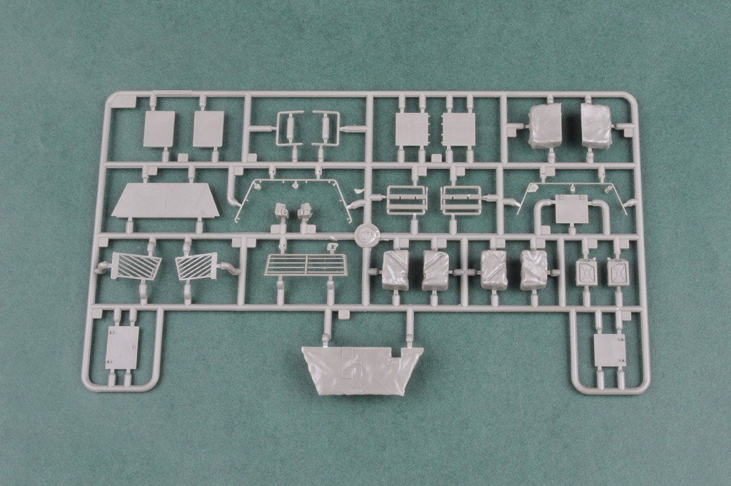 Hobby Boss 82476 IDF Merkava Mk.IIID(LIC) 1/35 – image 6
