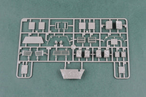Hobby Boss 82476 IDF Merkava Mk.IIID(LIC) 1/35 – image 6