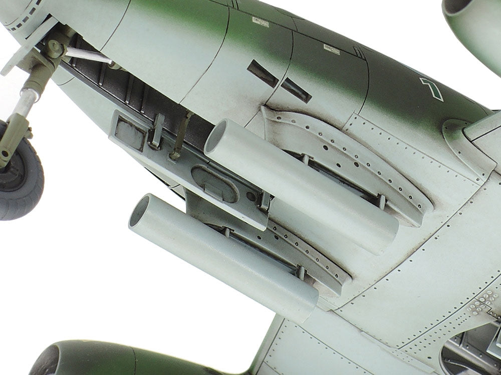 Tamiya 61087 Messerschmitt Me262 A-1a 1/48 – image 10