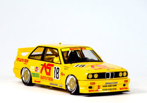 NuNu PN24014 BMW M3 E30 Group A 1991 Auto Tech 1/24 – Bild 9