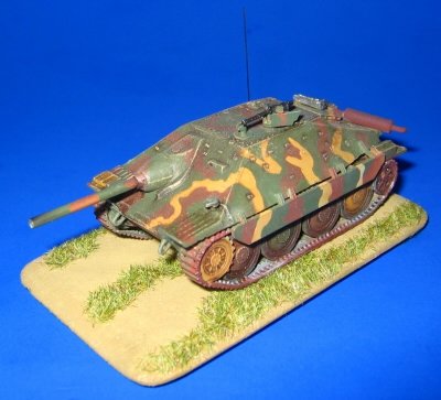 Attack 72843 Jagdpanzer 38(t) Starr 1/72 – image 3