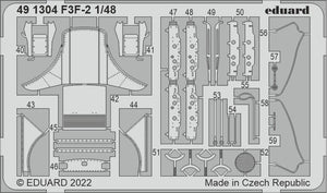 Eduard 491304 F3F-2 1/48 – Bild 2