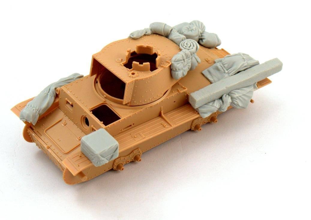 Panzer Art RE35-520 Stowage set for Pz.Kpfw 38(t) 1/35 – Bild 2