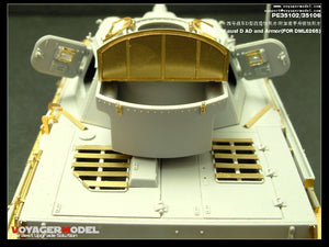 Voyager Model PE35106 Pz.kPfw. IV ausf D AD Armor 1/35 – obrázek 14