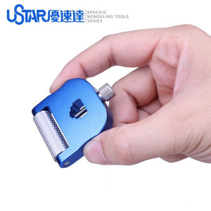 U-Star UA-91309 Wall Tile Seal Roller / Brick Pattern Roller – image 2