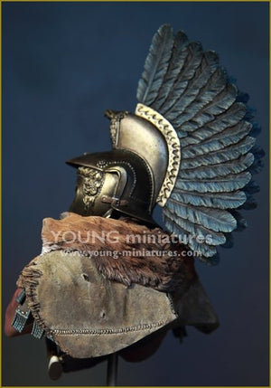 Young Miniatures YH1842 Roman Cavalry Officer - 3rd Century after Christ German1/10 – image 6