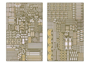 I Love Kit 66601 AV-8B Bismarck 1941 Detail-up Set for Trupmeter 05358 1/350 – imagen 5